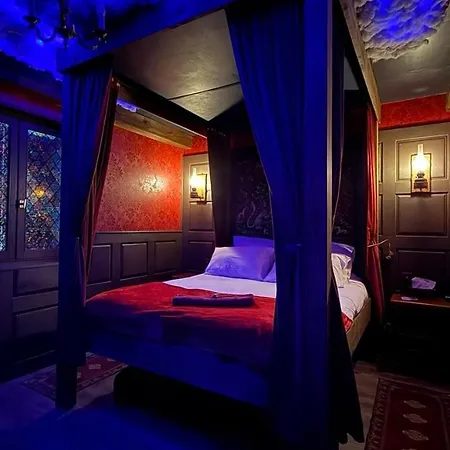 Daire Aux Nuits Magiques *